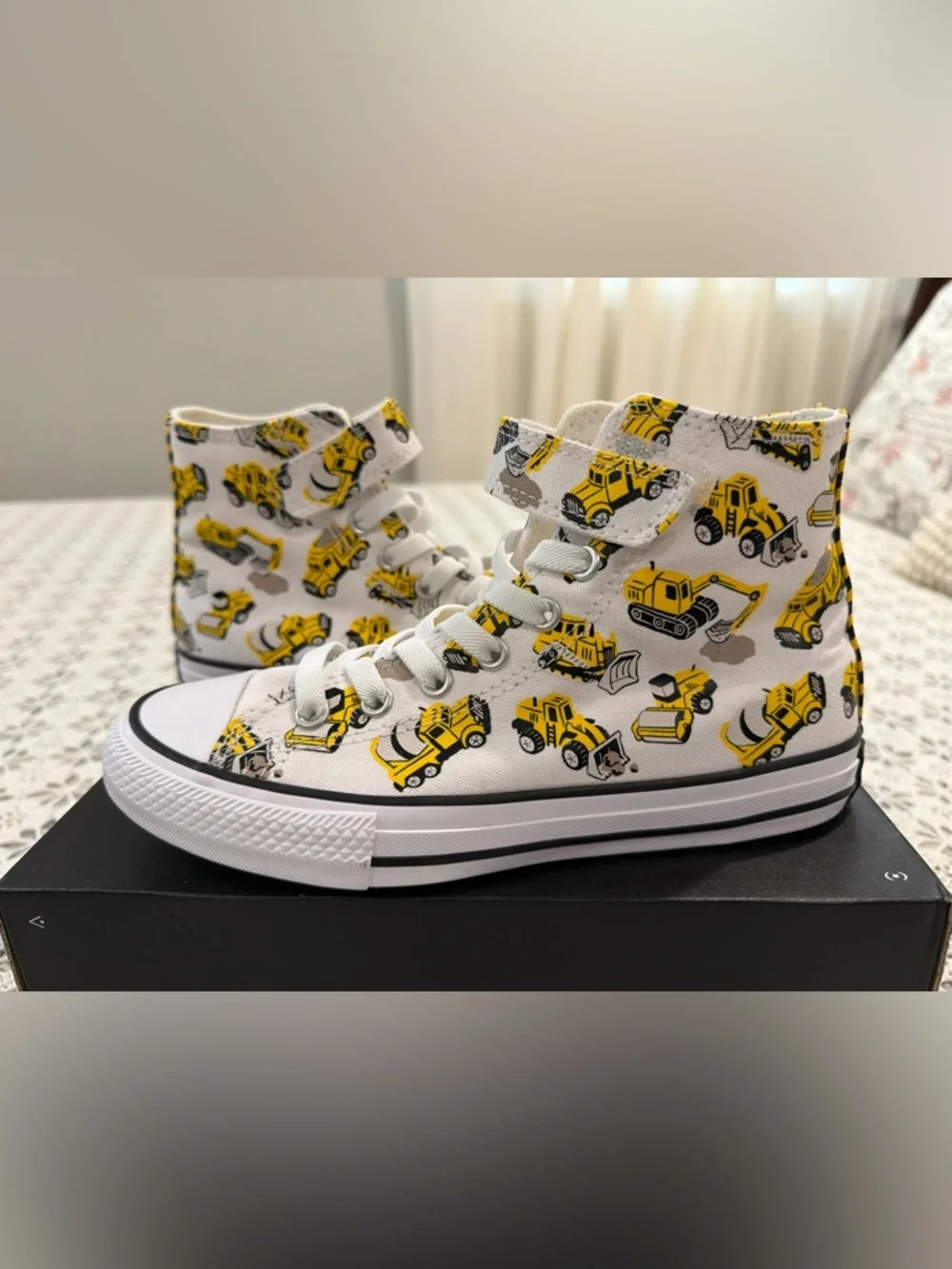 Converse trucks durable